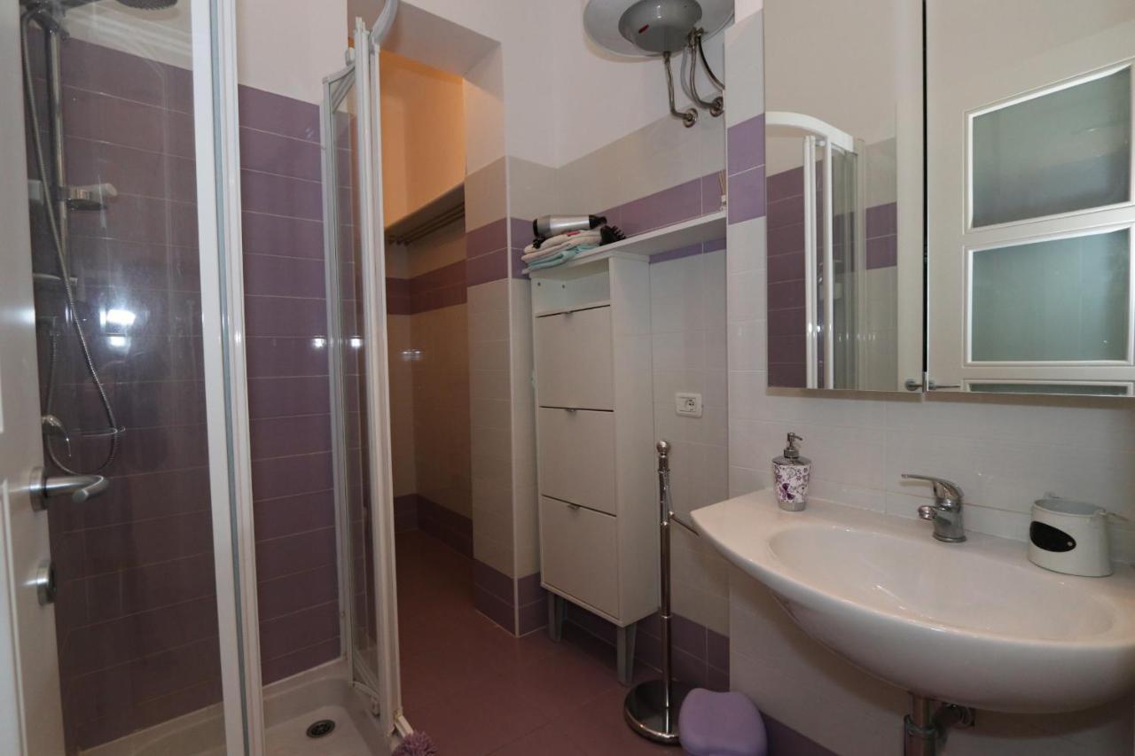La Casa Del Sole Sanremo Apartment Bagian luar foto