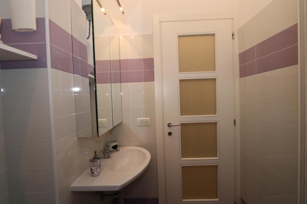 La Casa Del Sole Sanremo Apartment Bagian luar foto