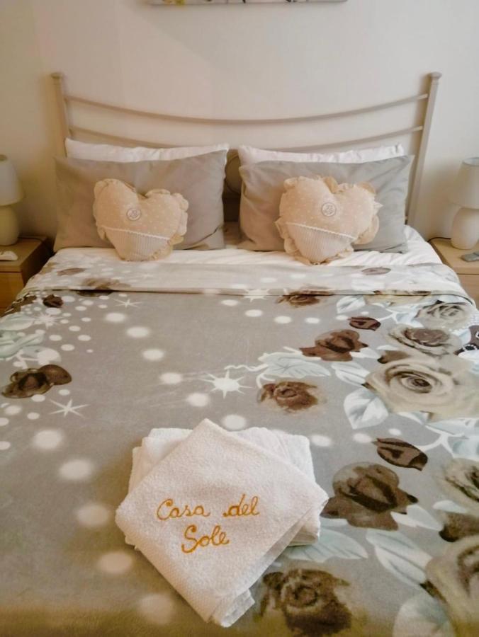 La Casa Del Sole Sanremo Apartment Bagian luar foto